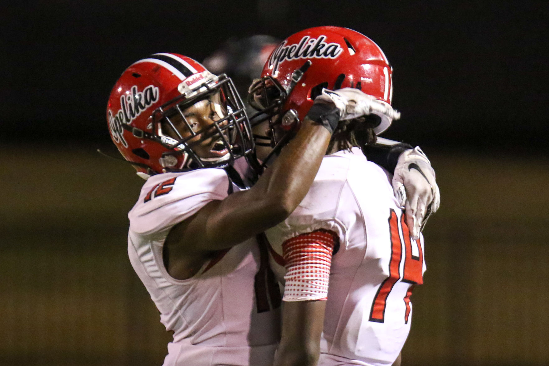 Opelika vs. Central-Phenix City high school football